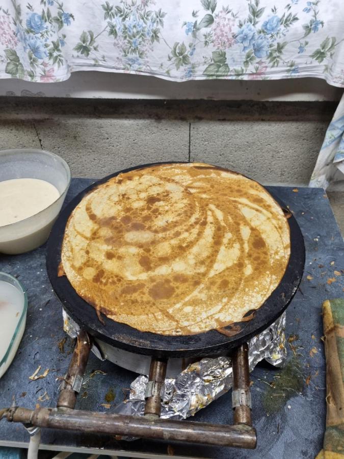Le Calme Acomodação com café da manhã Plessé Exterior foto